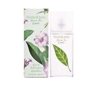 Green Tea Exotic Perfume by Elizabeth Arden 3.4oz Eau De Toilette Spray for women